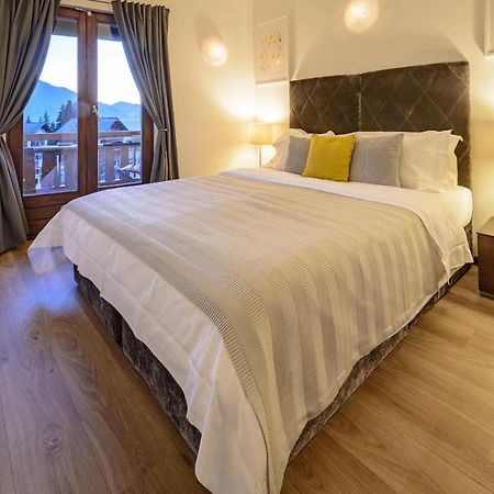 Central Hotel Verbier Exteriör bild